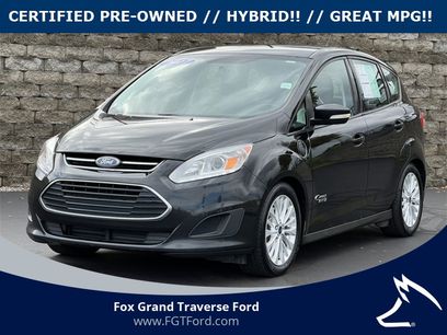 Certified 2017 Ford C-MAX Energi SE