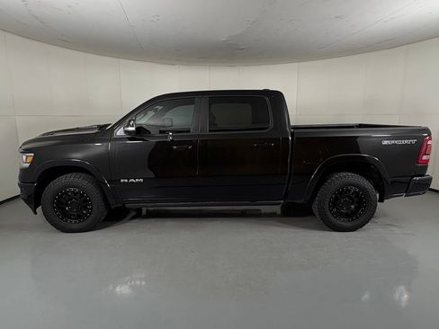 Used 2021 RAM 1500 Laramie AWD/4WD image 5