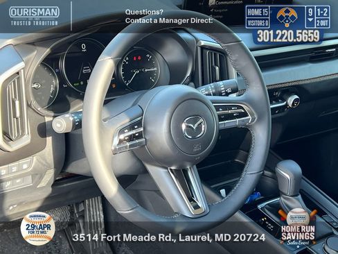 New 2026 MAZDA CX-50 AWD 2.5 Hybrid w/ Weather Package image 9
