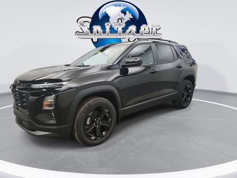 New 2026 Chevrolet Equinox LT w/ Convenience Package II image 4