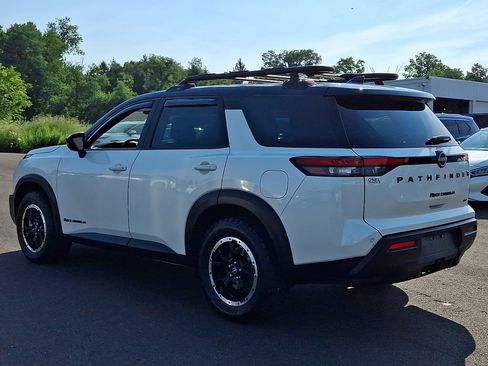Certified 2023 Nissan Pathfinder Rock Creek AWD/4WD image 4