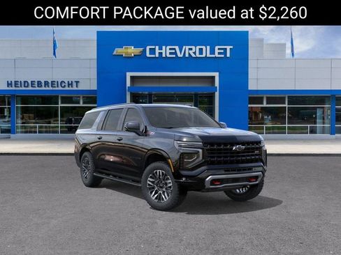 New 2026 Chevrolet Suburban Z71 w/ Comfort Package image 1