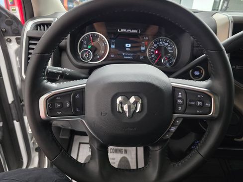 Used 2024 RAM 2500 Laramie w/ Safety Group AWD/4WD image 20