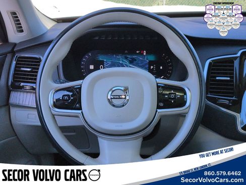 Used 2023 Volvo XC90 B6 Plus w/ Protection Package Premier image 12
