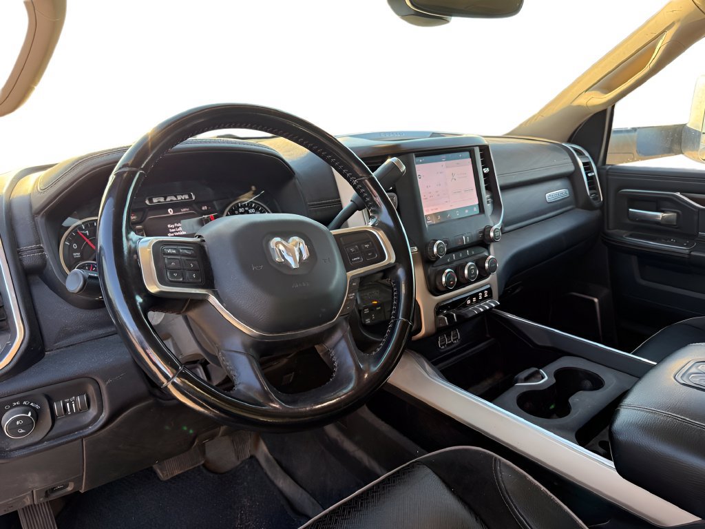 Used 2022 RAM 2500 Laramie AWD/4WD image 9