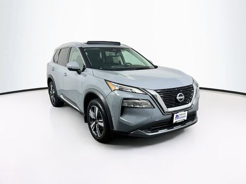 Used 2023 Nissan Rogue SL w/ SL Premium Package AWD/4WD image 1