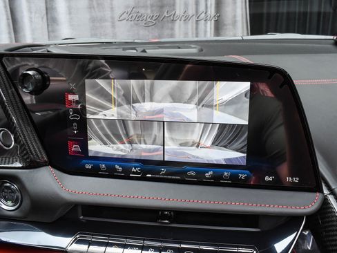 Used 2026 Chevrolet Corvette ZR1 w/ ZR1 Carbon Fiber Aero Package image 15