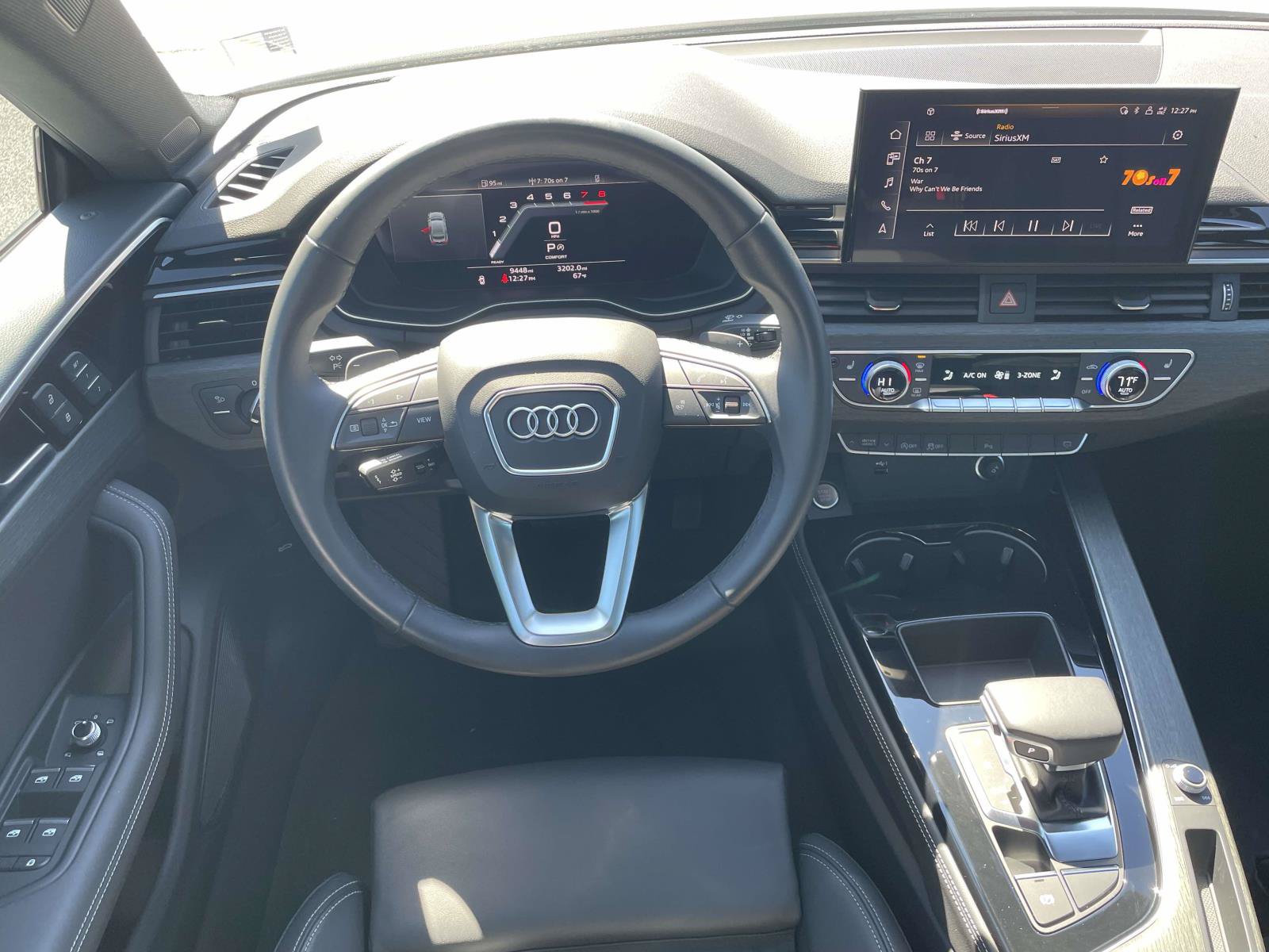 Used 2024 Audi A5 2.0T Premium Plus AWD/4WD image 14