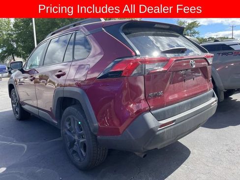 Used 2024 Toyota RAV4 Adventure AWD/4WD image 5