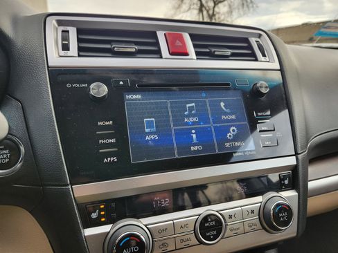 Used 2017 Subaru Outback 2.5i Limited w/ Popular Package #5 image 24