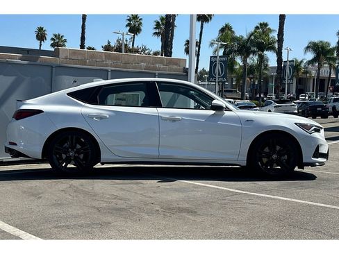 New 2026 Acura Integra A-Spec FWD image 4
