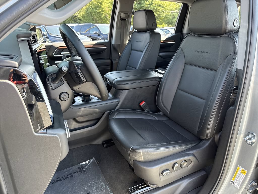 Used 2023 GMC Sierra 1500 Denali w/ Denali Reserve Package AWD/4WD image 21