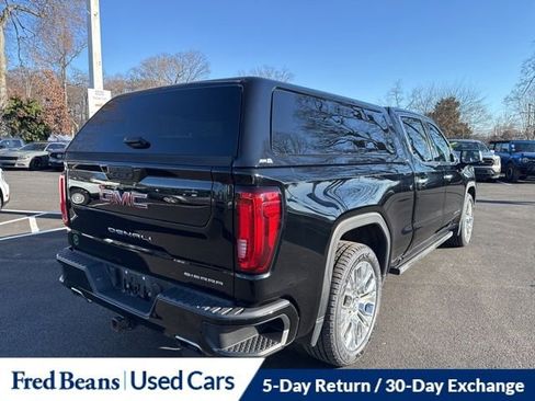 Used 2020 GMC Sierra 1500 Denali w/ Denali Ultimate Package image 8