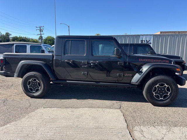 Used 2021 Jeep Gladiator Mojave w/ Cold Weather Group AWD/4WD image 4