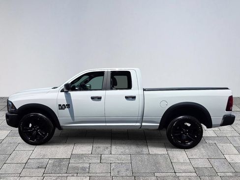 Used 2023 RAM 1500 Classic Warlock AWD/4WD image 4
