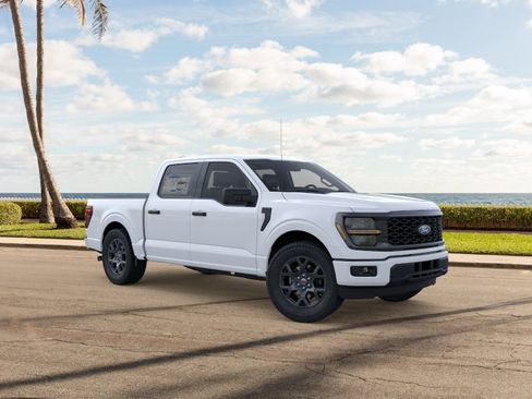 New 2026 Ford F150 STX RWD image 37