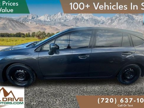 Used 2014 Subaru Impreza 2.0i image 8