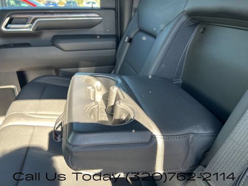 Certified 2025 Chevrolet Silverado 3500 LTZ w/ LTZ Plus Package AWD/4WD image 33
