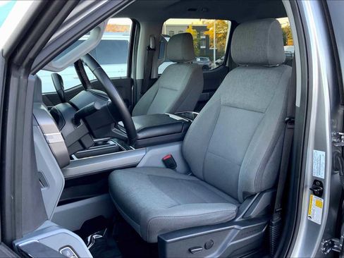 Used 2024 Ford F150 XLT w/ Mobile Office Package image 7