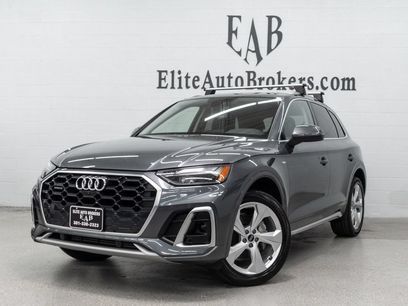 Used 2023 Audi Q5 2.0T Premium Plus w/ Premium Plus Package
