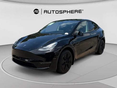 Used 2020 Tesla Model Y Long Range AWD/4WD image 4