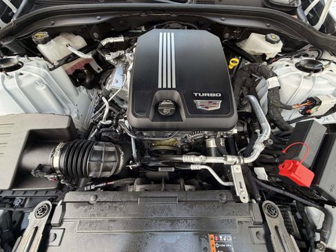 Used 2025 Cadillac CT5 Premium Luxury w/ Sun And Sound Package image 42