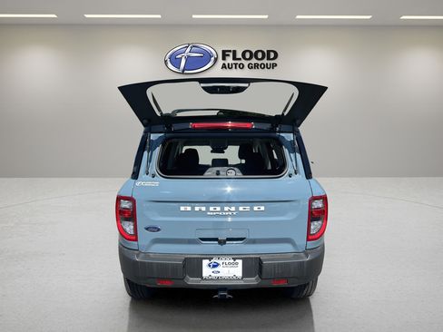 Certified 2022 Ford Bronco Sport Badlands AWD/4WD image 7
