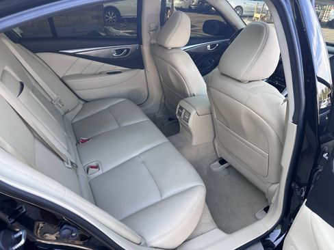 Used 2014 INFINITI Q50 Premium w/ Navigation Package AWD/4WD image 39