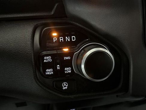 Used 2022 RAM 1500 Big Horn image 17