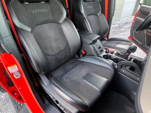 Used 2023 Ford Bronco Raptor image 26