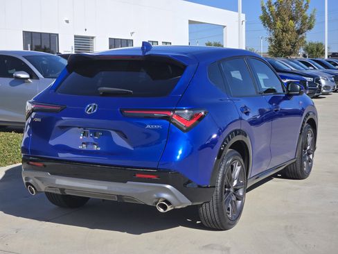 Certified 2025 Acura ADX A-Spec image 18