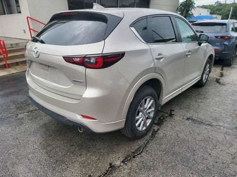 Used 2025 MAZDA CX-5 AWD 2.5 S w/ Select Package image 8