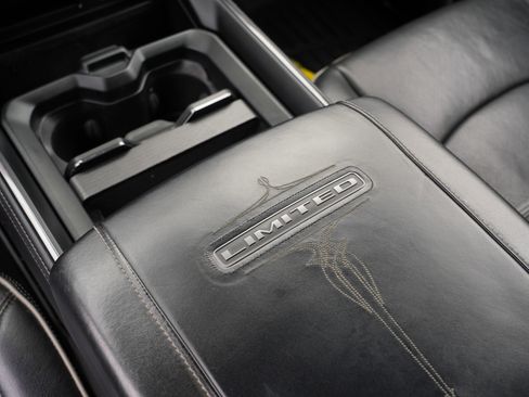 Used 2022 RAM 3500 Limited image 30