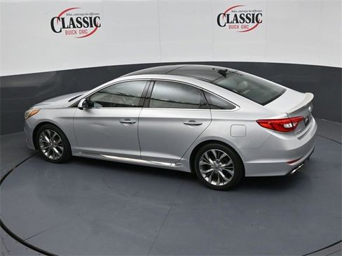 Used 2015 Hyundai Sonata Limited 2.0T image 16
