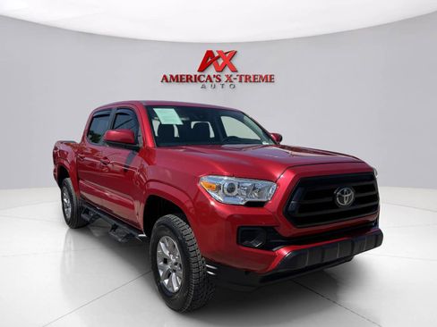 Used 2022 Toyota Tacoma SR w/ SR Convenience Package RWD image 8