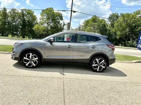 Used 2020 Nissan Rogue Sport SL w/ Premium Package AWD/4WD image 8