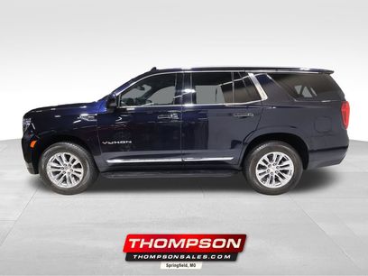 Certified 2023 GMC Yukon SLT