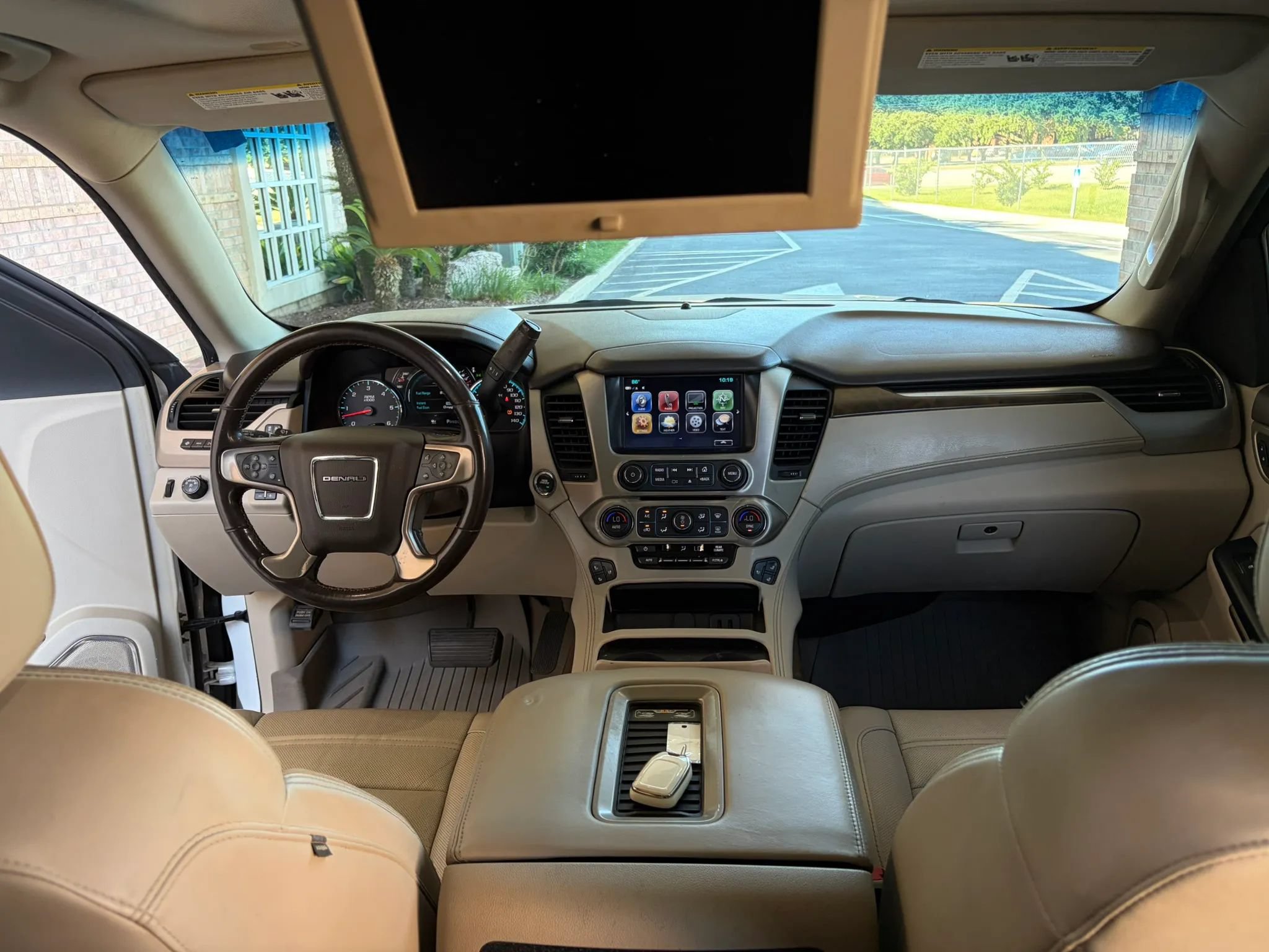Used 2019 GMC Yukon Denali w/ Denali Ultimate Package RWD image 22