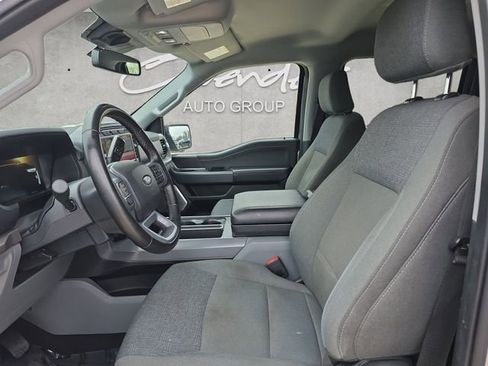 Used 2024 Ford F150 XLT w/ Mobile Office Package image 19