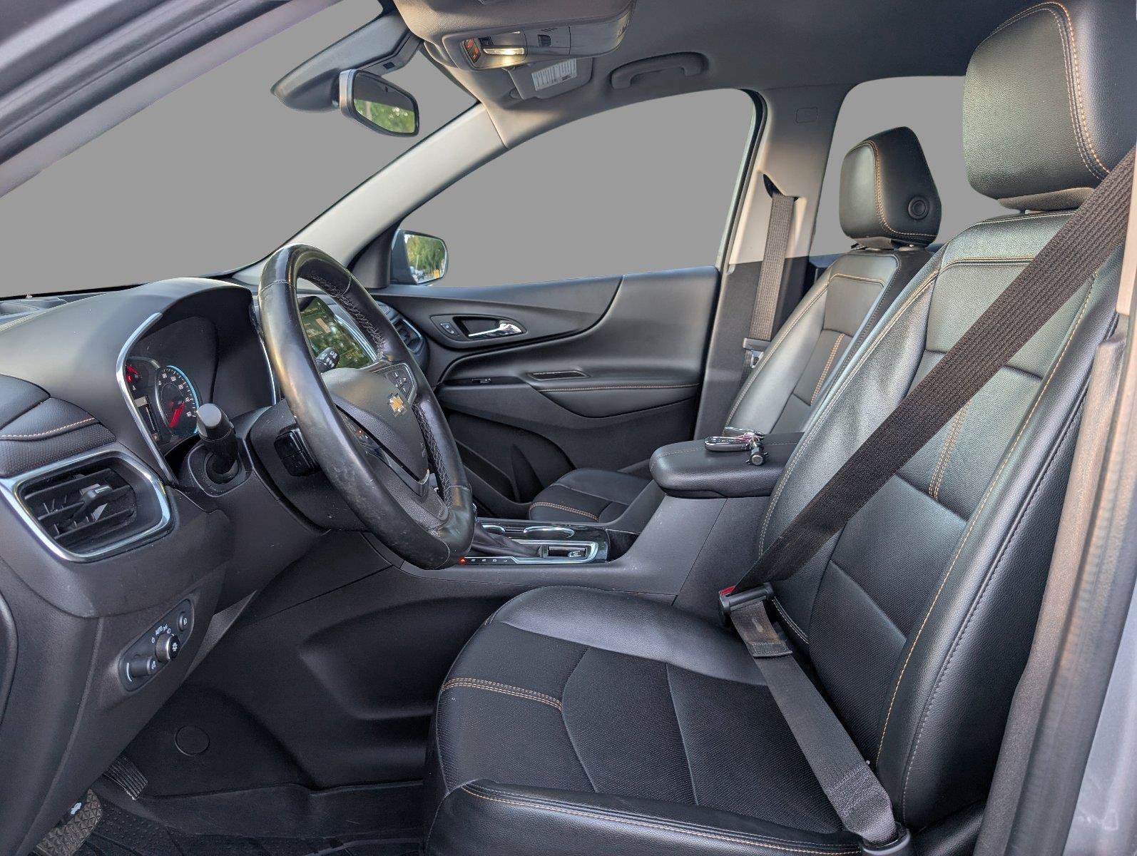 Used 2024 Chevrolet Equinox Premier AWD/4WD image 17