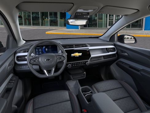 New 2027 Chevrolet Bolt RS FWD image 17
