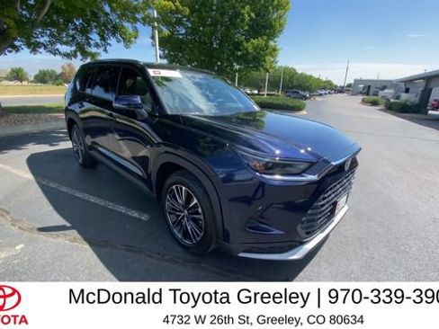 Used 2025 Toyota Grand Highlander AWD Hybrid image 9