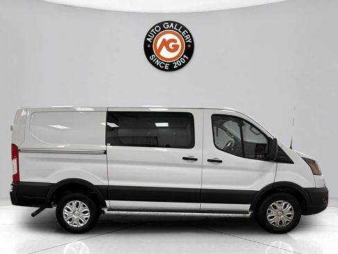 Used 2025 Ford Transit 250 Low Roof w/ Exterior Upgrade Package RWD image 2