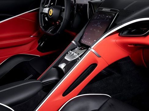 Certified 2025 Ferrari Roma Spider image 50