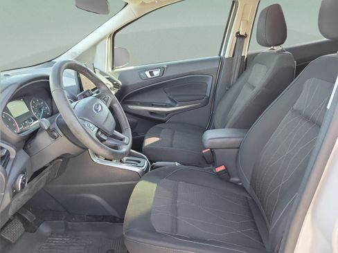 Used 2018 Ford EcoSport SE w/ SE Convenience Package FWD image 18