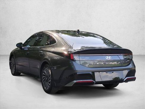 New 2026 Hyundai Sonata SEL FWD image 9