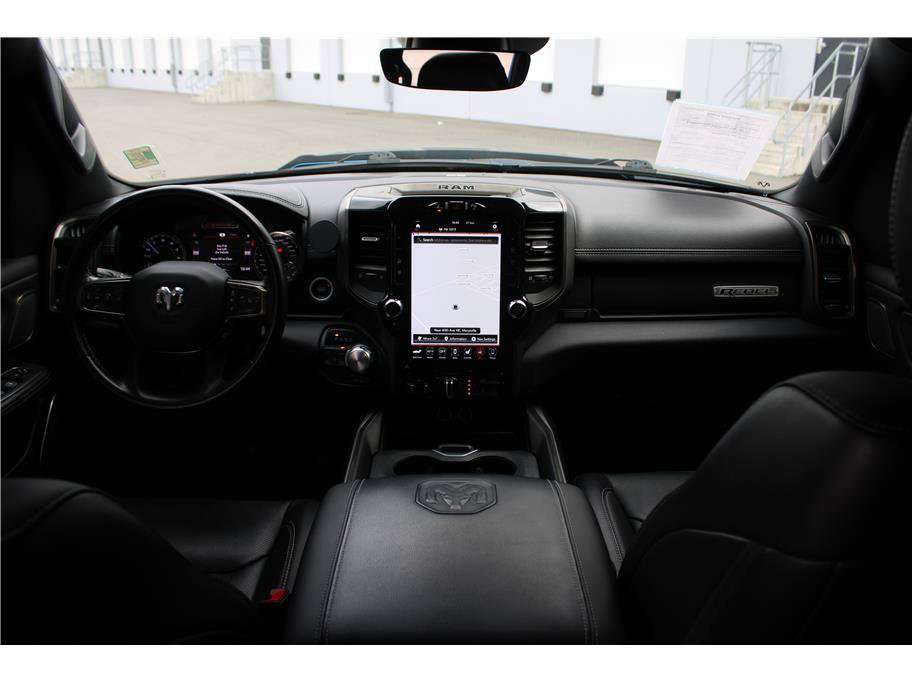 Used 2021 RAM 1500 Rebel w/ Rebel Level 2 Equipment Group AWD/4WD image 10