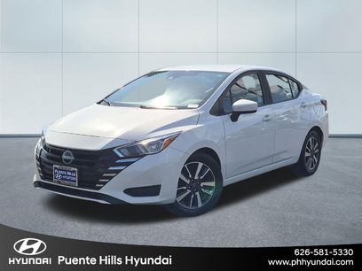 Used 2023 Nissan Versa SV