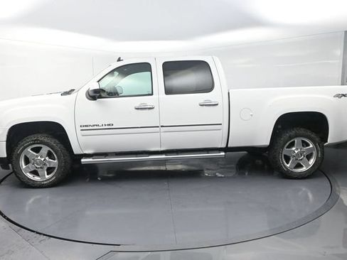 Used 2012 GMC Sierra 2500 Denali AWD/4WD image 4