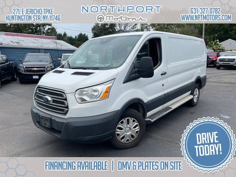 Used 2018 Ford Transit 250 130 Low Roof w/ Exterior Upgrade Package RWD image 1
